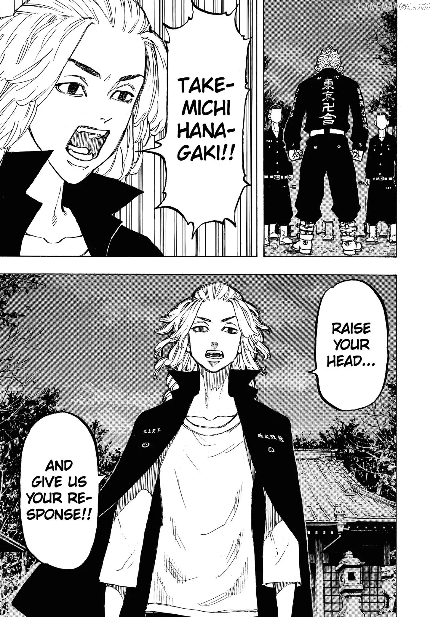 Tokyo Revengers, Chapter 69 image 15